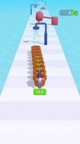 植物奔跑3d安卓版
