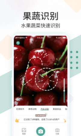 今天拍照识图了吗APP红包版