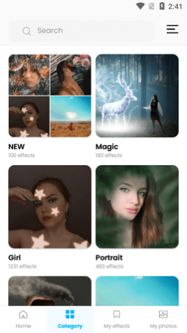 PicTrickƬ༭APP