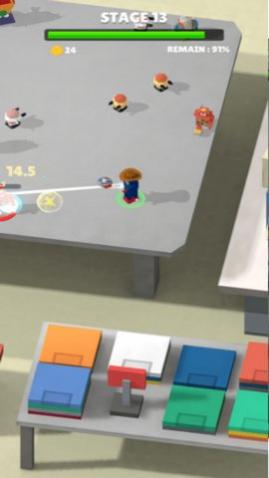 ˵ս(robota war)