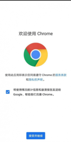 chrome浏览器中文版