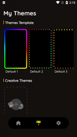 Round Light RGB跑马灯壁纸APP