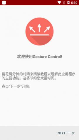 Gesture ControlƿAPP