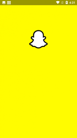 snapchat¼