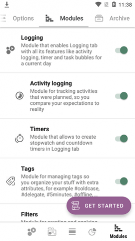 Time PlannerʱAPP