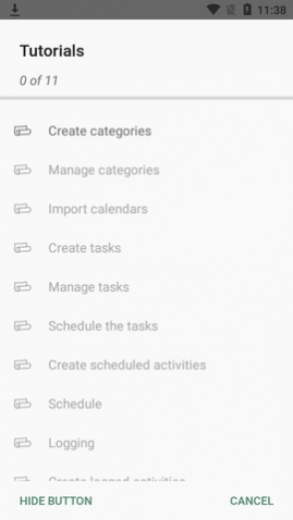 Time PlannerʱAPP