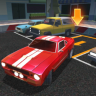 城市驾驶停车场3D手游正版 v2.0
