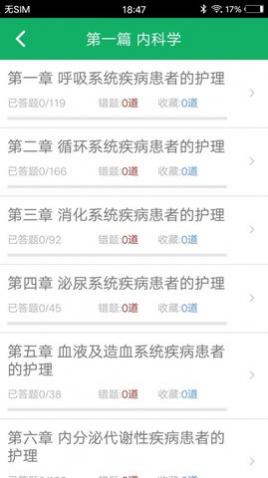 主任护师题库