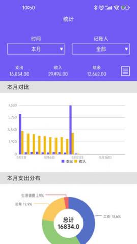 迅易记账app安卓版