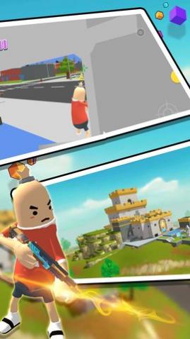 这才是吃鸡2025最新版