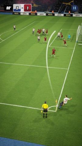(Soccer Star)