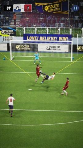 (Soccer Star)