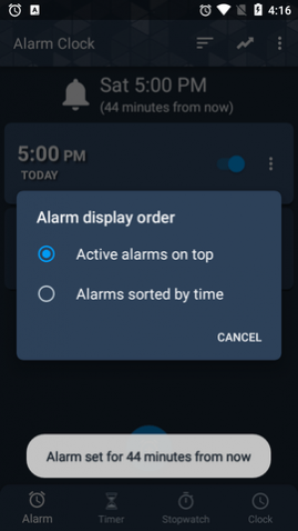 ˵Alarm Clock Beyond߼