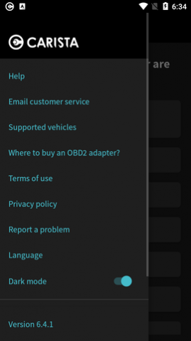 CaristaϹAPP