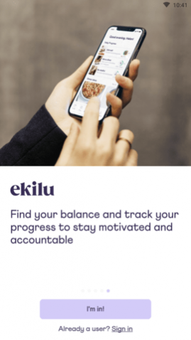 ekilu食谱APP中文免费版