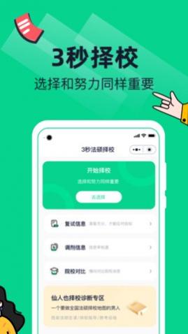 觉晓法硕2025最新版