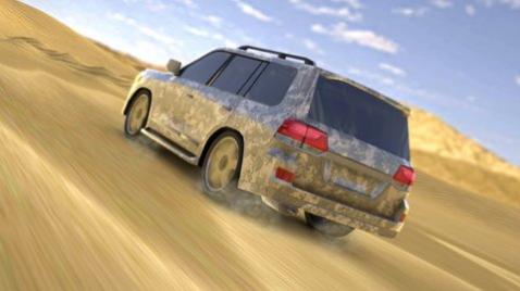 越野LC200 sim2025最新版