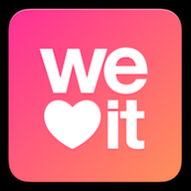 We Heart ItĶͼƬAPP