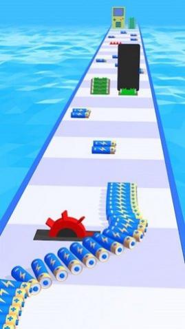 鳤3d(Battery Stack Long Run)