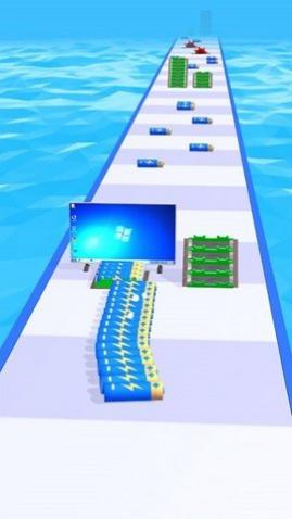 鳤3d(Battery Stack Long Run)