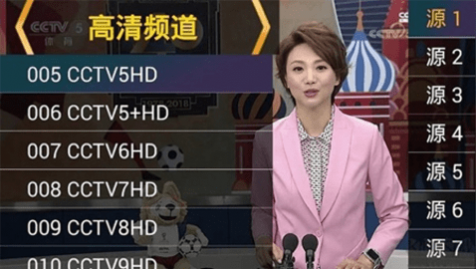 星火TV最新海外版