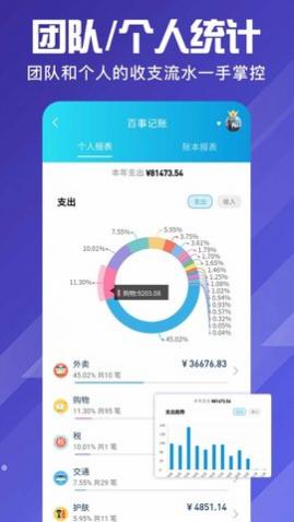 百事AA记账最新版