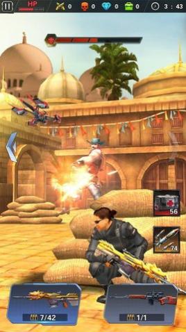 �ִ�ǹս���3D�������ĺ�����