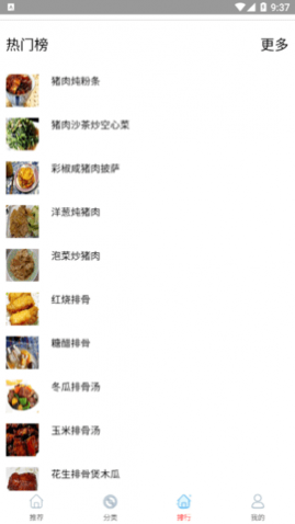 厨房美食宝典大全2025最新版
