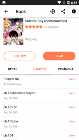 漫画狗会员解锁版