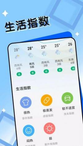 轻盈天气免费版