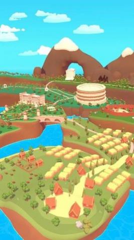 进化家园空闲大亨汉化版