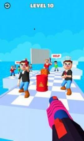 跑射击跑最新版