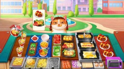 美食制作达人免费版