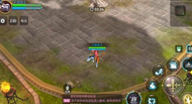 龙之谷手游火舞PK制霸解析 龙之谷手游火舞PK制霸解析