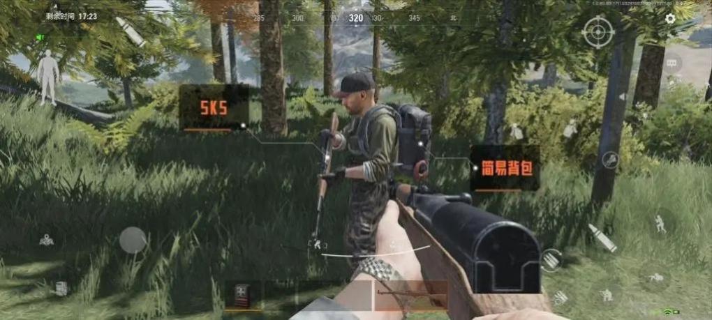 暗区突围白狼阵营游荡者在哪 暗区突围白狼阵营游荡者在哪