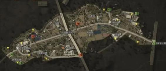 暗区突围白狼阵营游荡者在哪 暗区突围白狼阵营游荡者在哪