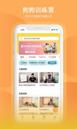 训狗教程(狗狗基本常识)免费版