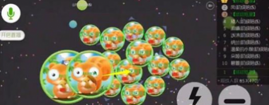 球球大作战母体瞬移详解 球球大作战母体瞬移详解