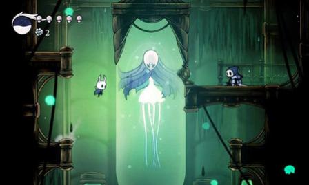 空洞骑士手机游戏中文版