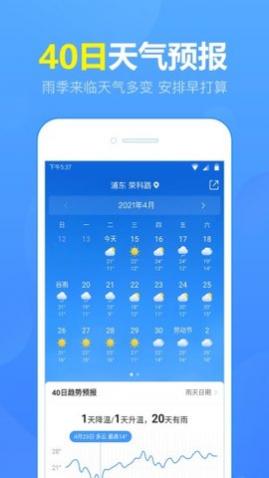 温暖天气(24小时预报)app官方版