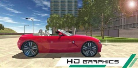 Z4漂移模拟器2025最新版