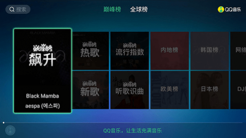 QQ音乐2025网络电视版