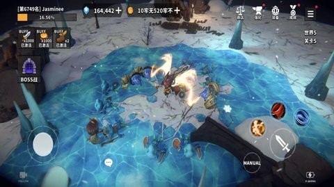骑士地下城与勇士单机版