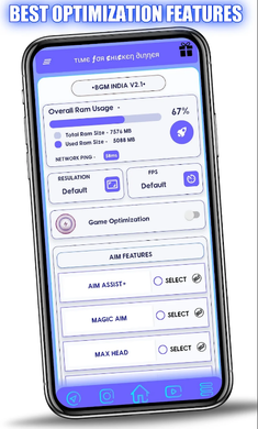BGM GFX TOOL��������APP