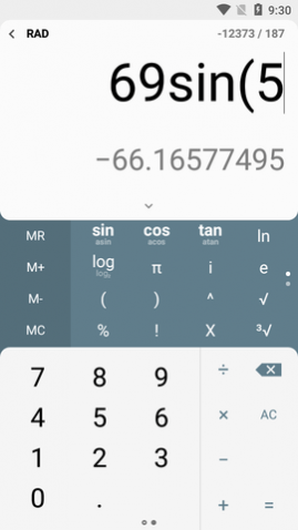 Calculator